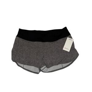 Lululemon Speed Up Shorts 4” Size 18 Long